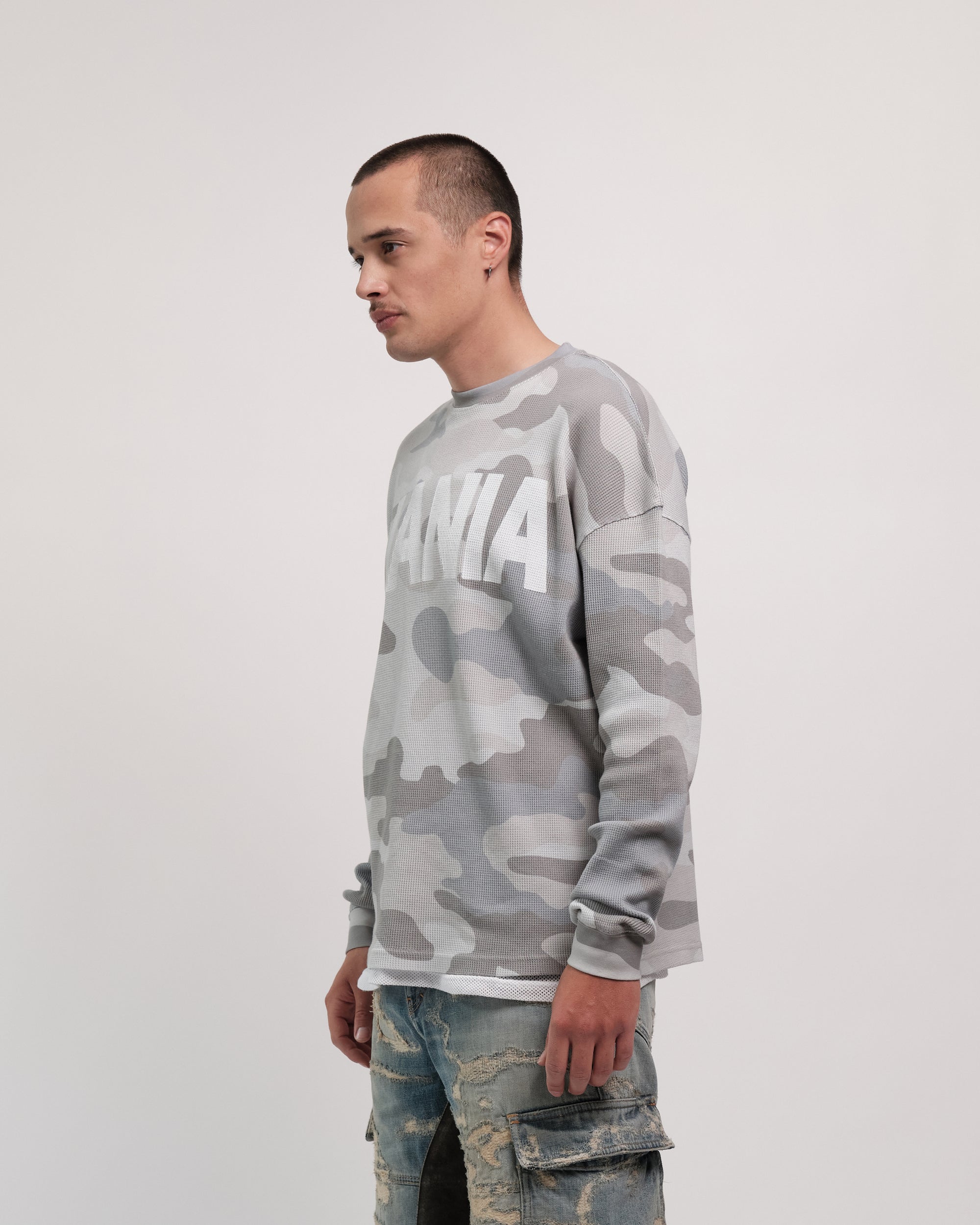 Longsleeve - Oscar de la Hoya + Album
