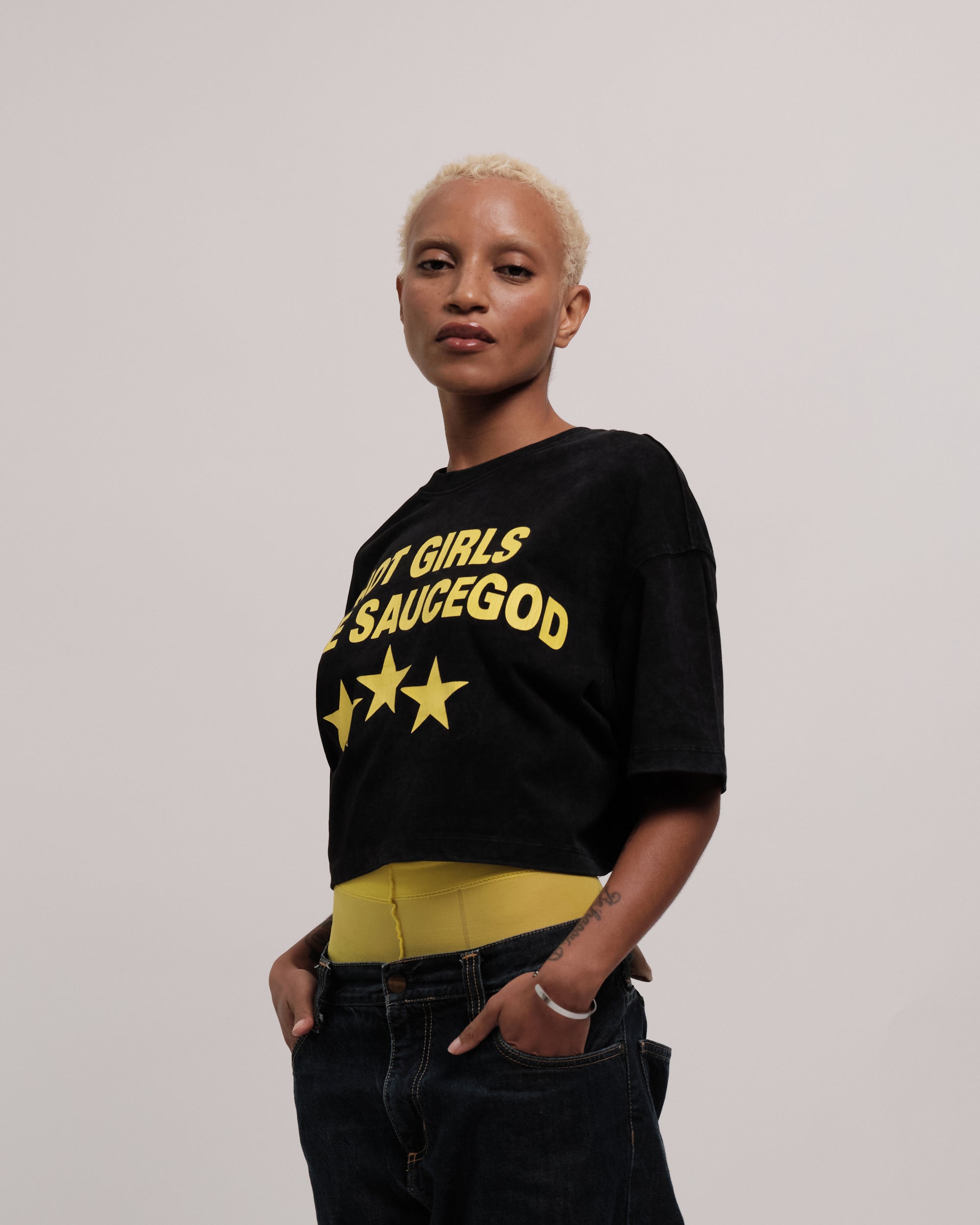 Crop Top - HGLS + Album
