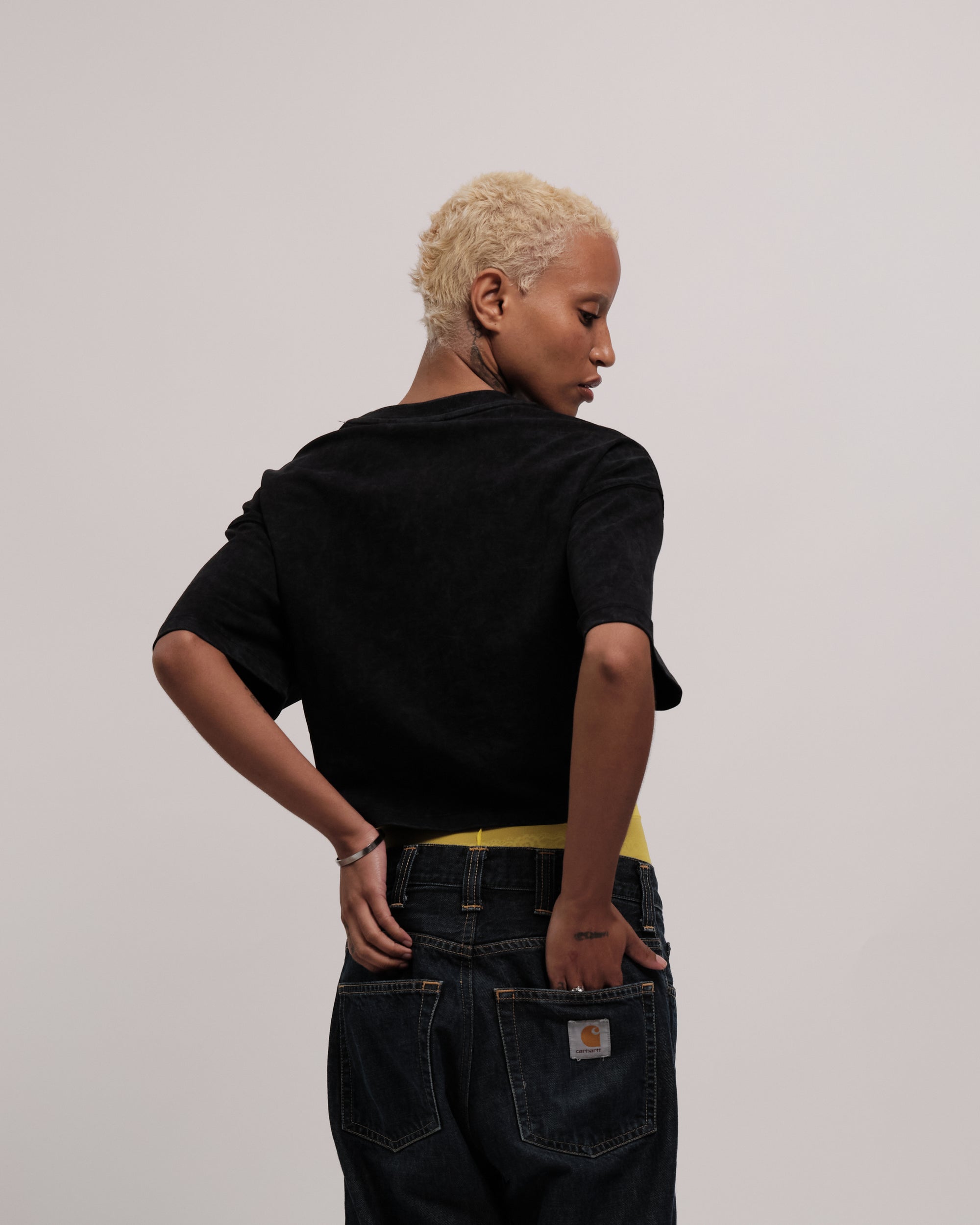 Crop Top - HGLS + Album