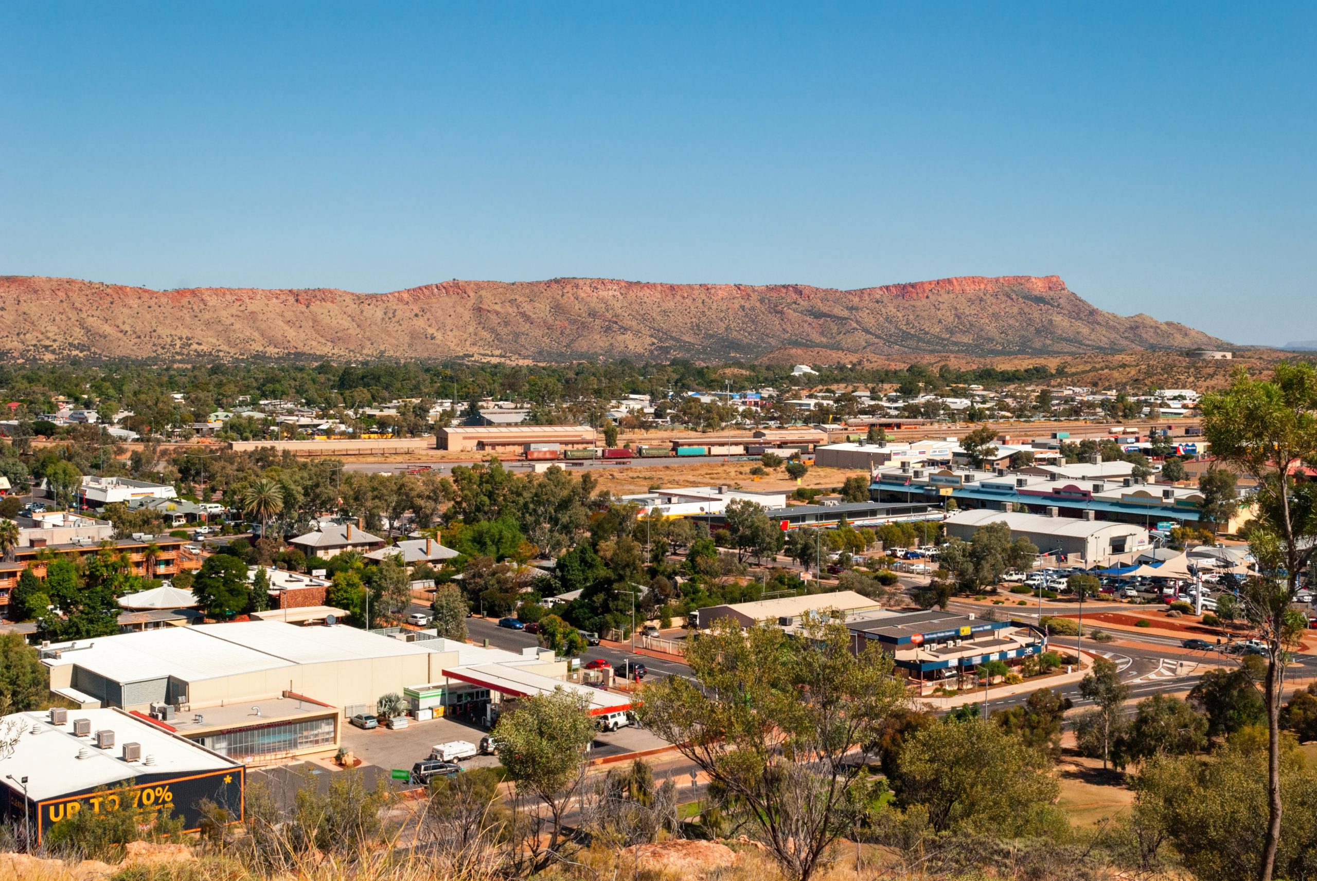 Visa options to the Northern Territory