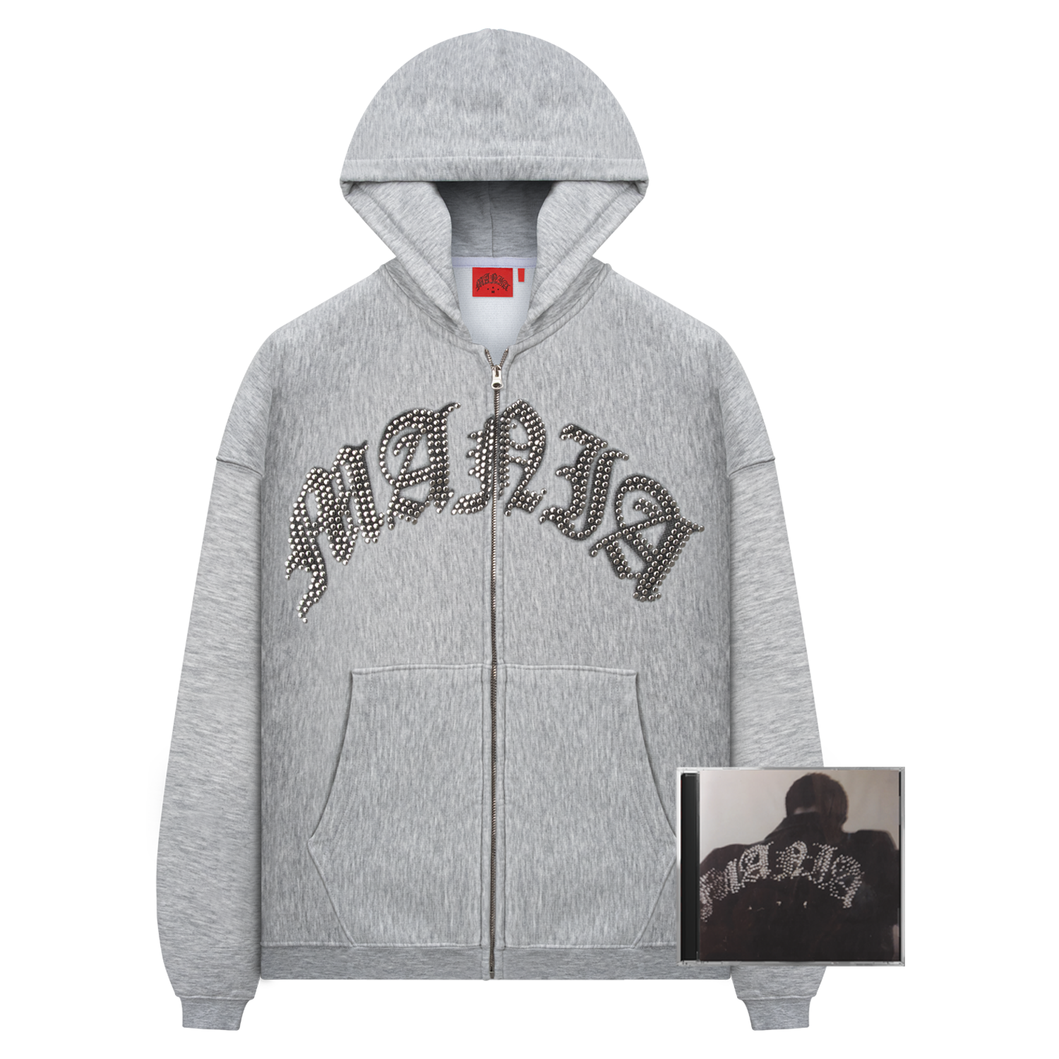 Zipper - Location + Album